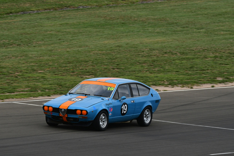 Alfa Feb 2026-162.jpg :: 19  Bill Magoffin (NSW)                                     Alfa Romeo Alfetta 