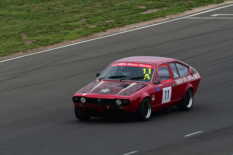 Alfa Feb 2026-164.jpg :: 11  Mark Baggetto (NSW)      Va In Mona Racing              Alfa Romeo Alfett