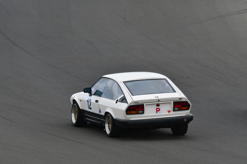 Alfa Feb 2026-167.jpg :: 12  Anthony Amante (NSW)                                    Alfa Romeo Alfetta 