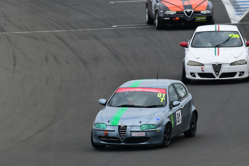 Alfa Feb 2026-168.jpg :: 81  Peter Tillett (NSW)      donttellmyhusband.com.au       Alfa Romeo 147 