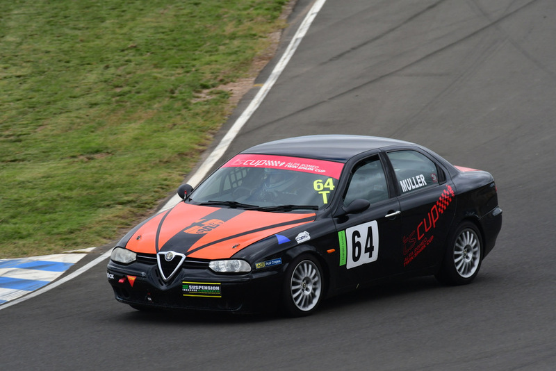 Alfa Feb 2026-169.jpg :: 64  Urs Muller (NSW)         Muller Motorsport              Alfa Romeo 156 Twin 