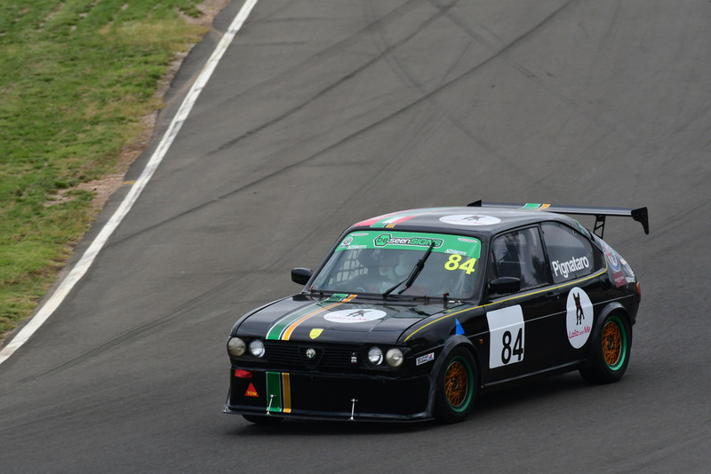 Alfa Feb 2026-171.jpg ::  84  Ray Pignataro (VIC)      Laila and Me                   Alfa Romeo Sud 