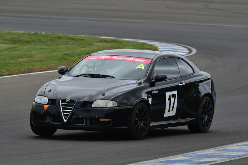 Alfa Feb 2026-174.jpg :: 17  Michael Musumeci (NSW)   Altitude Facilities Management Alfa Romeo GT      