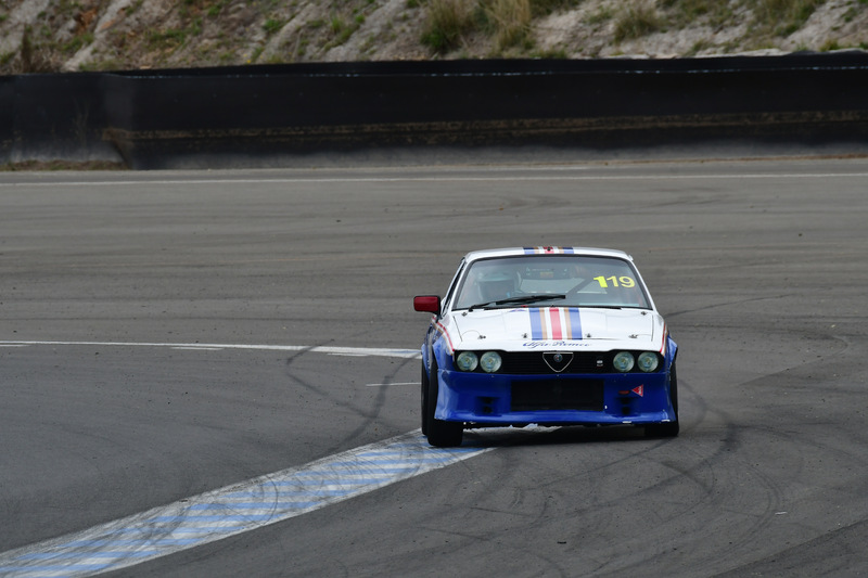 Alfa Feb 2026-178.jpg :: 119  Darryl Meehan (QLD)      Avondale Homes                 Alfa Romeo GTV