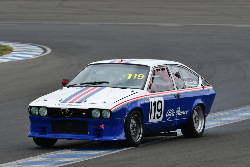 Alfa Feb 2026-179.jpg :: 119  Darryl Meehan (QLD)      Avondale Homes                 Alfa Romeo GTV