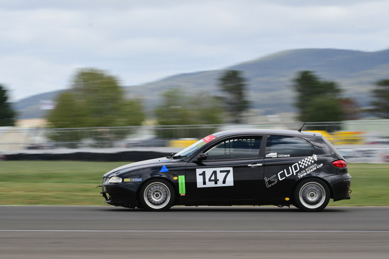 Alfa Feb 2026-181.jpg :: 147  Matthew Cucuzza (NSW)    Midas Marrickville             Alfa Romeo 147 