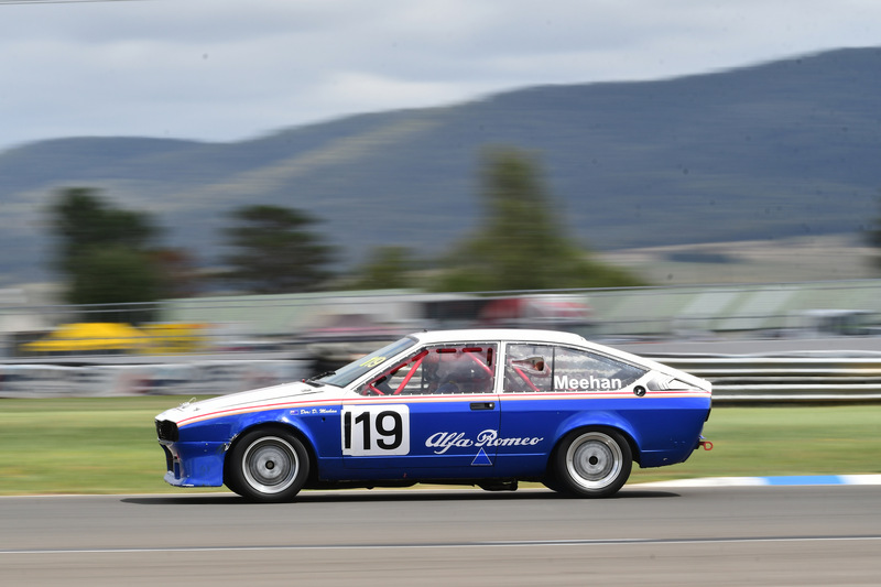 Alfa Feb 2026-186.jpg :: 119  Darryl Meehan (QLD)      Avondale Homes                 Alfa Romeo GTV