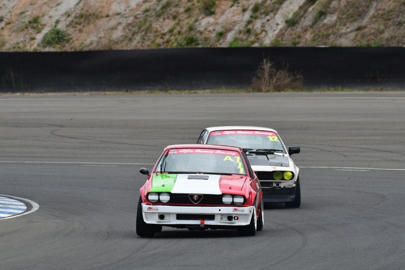 Alfa Feb 2026-191.jpg ::  777  Simon Greirson (NSW)     SERT                           Alfa Romeo Alfetta 