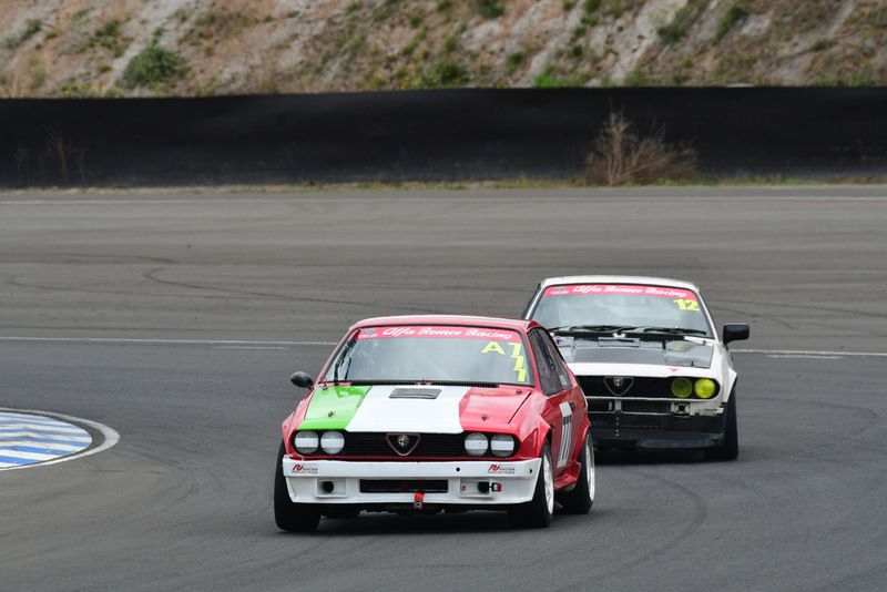 Alfa Feb 2026-192.jpg ::  777  Simon Greirson (NSW)     SERT                           Alfa Romeo Alfetta 