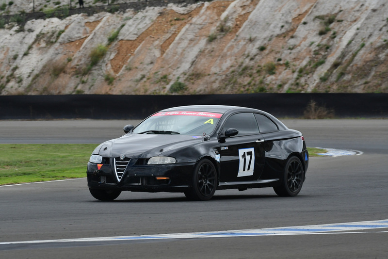 Alfa Feb 2026-195.jpg :: 17  Michael Musumeci (NSW)   Altitude Facilities Management Alfa Romeo GT      