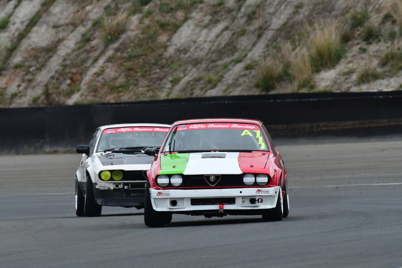 Alfa Feb 2026-196.jpg ::  777  Simon Greirson (NSW)     SERT                           Alfa Romeo Alfetta 