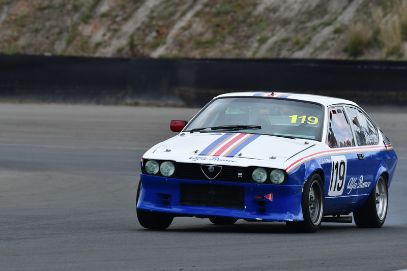Alfa Feb 2026-199(1).jpg :: 119  Darryl Meehan (QLD)      Avondale Homes                 Alfa Romeo GTV