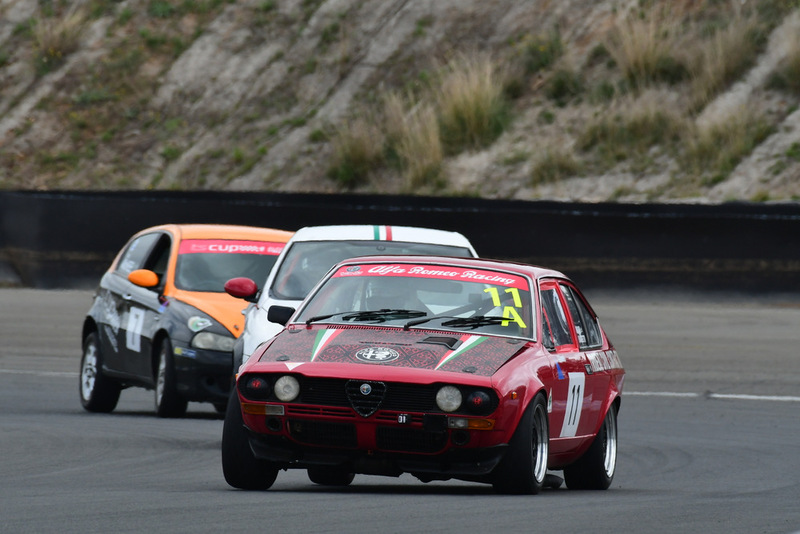 Alfa Feb 2026-200.jpg :: 11  Mark Baggetto (NSW)      Va In Mona Racing              Alfa Romeo Alfett