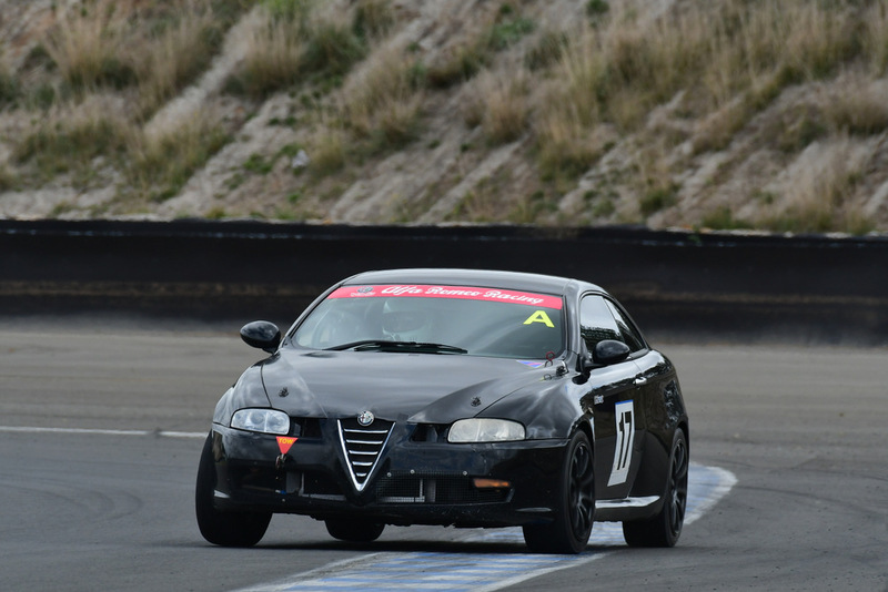 Alfa Feb 2026-203.jpg :: 17  Michael Musumeci (NSW)   Altitude Facilities Management Alfa Romeo GT      