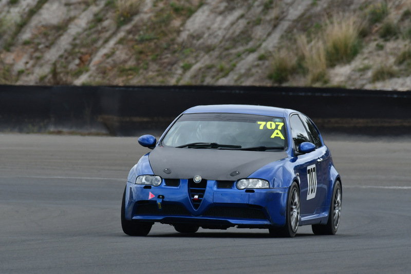 Alfa Feb 2026-204(1).jpg :: 707  Carmelo Mirabella (NSW)  Ray White Elevate Group        Alfa Romeo 147