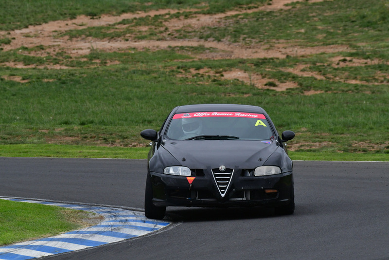 Alfa Feb 2026-208.jpg :: 17  Michael Musumeci (NSW)   Altitude Facilities Management Alfa Romeo GT      