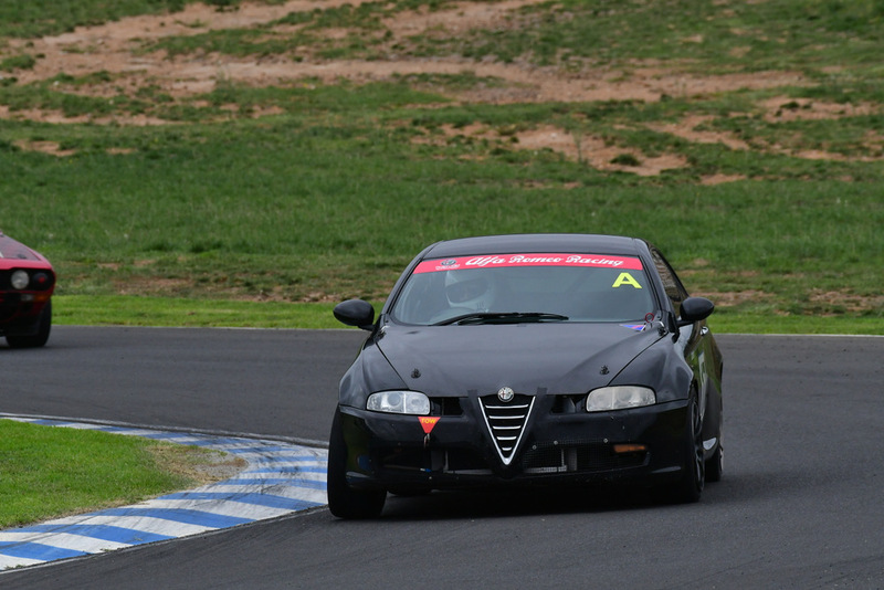 Alfa Feb 2026-209.jpg :: 17  Michael Musumeci (NSW)   Altitude Facilities Management Alfa Romeo GT      