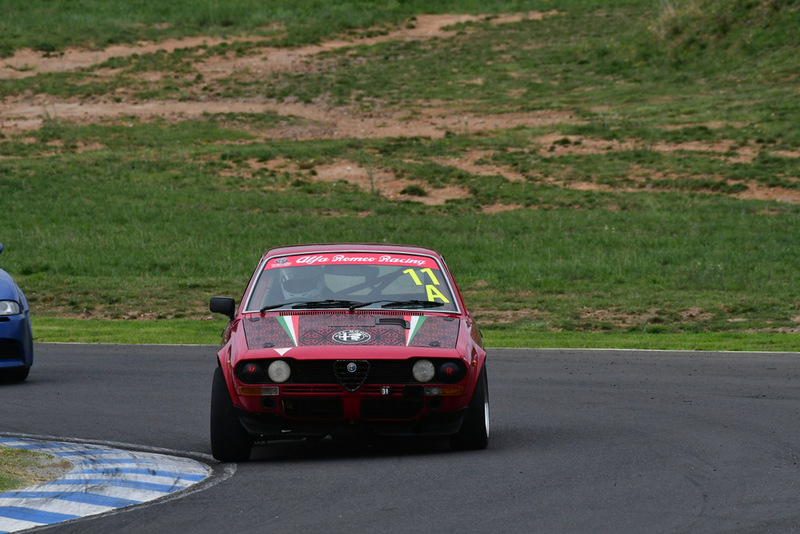 Alfa Feb 2026-210.jpg :: 11  Mark Baggetto (NSW)      Va In Mona Racing              Alfa Romeo Alfett