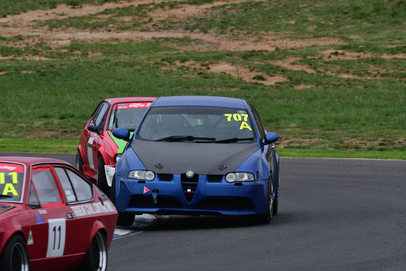 Alfa Feb 2026-212(1).jpg :: 707  Carmelo Mirabella (NSW)  Ray White Elevate Group        Alfa Romeo 147