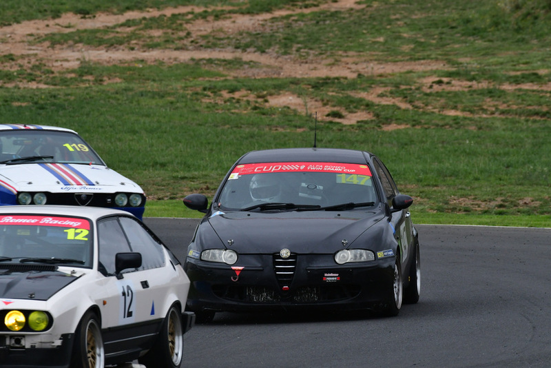Alfa Feb 2026-214.jpg :: 147  Matthew Cucuzza (NSW)    Midas Marrickville             Alfa Romeo 147 