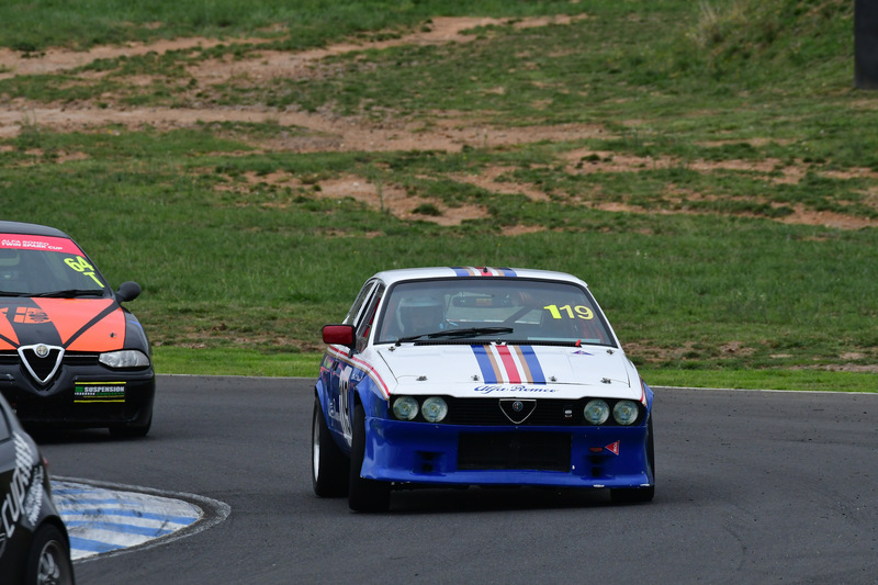 Alfa Feb 2026-215.jpg :: 119  Darryl Meehan (QLD)      Avondale Homes                 Alfa Romeo GTV