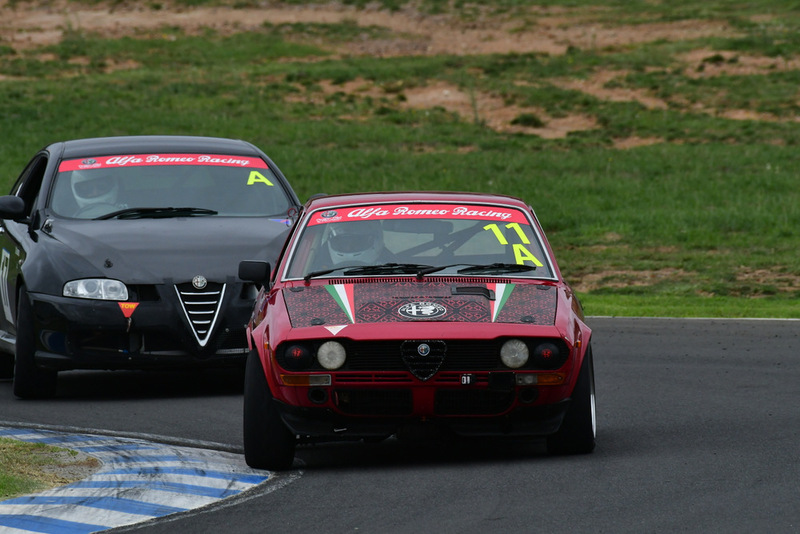 Alfa Feb 2026-221.jpg :: 11  Mark Baggetto (NSW)      Va In Mona Racing              Alfa Romeo Alfett