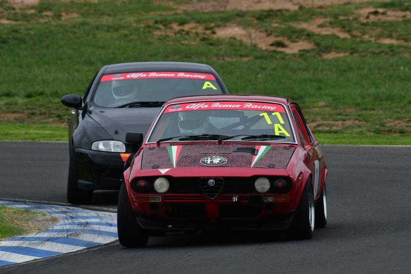 Alfa Feb 2026-222.jpg :: 11  Mark Baggetto (NSW)      Va In Mona Racing              Alfa Romeo Alfett