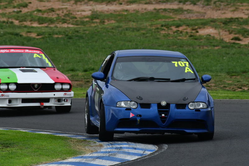 Alfa Feb 2026-223(1).jpg :: 707  Carmelo Mirabella (NSW)  Ray White Elevate Group        Alfa Romeo 147