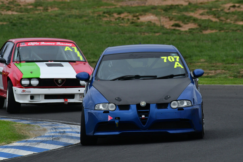 Alfa Feb 2026-224(1).jpg :: 707  Carmelo Mirabella (NSW)  Ray White Elevate Group        Alfa Romeo 147