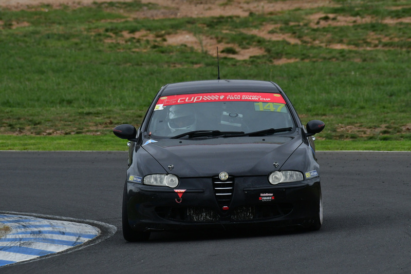 Alfa Feb 2026-226.jpg :: 147  Matthew Cucuzza (NSW)    Midas Marrickville             Alfa Romeo 147 