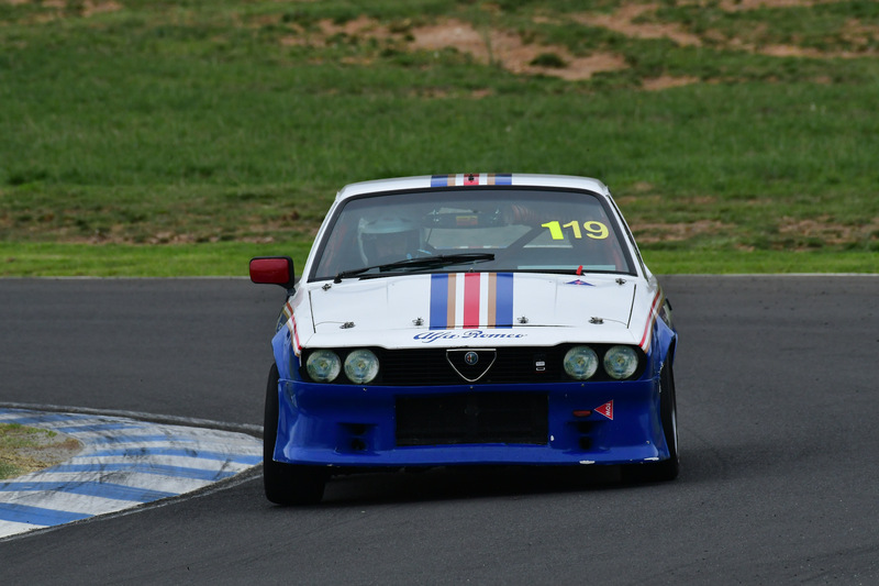 Alfa Feb 2026-227.jpg :: 119  Darryl Meehan (QLD)      Avondale Homes                 Alfa Romeo GTV