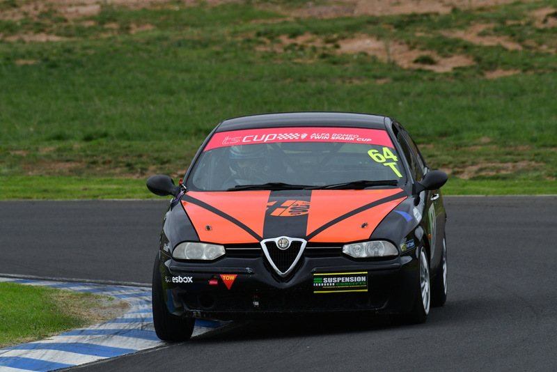 Alfa Feb 2026-229.jpg :: 64  Urs Muller (NSW)         Muller Motorsport              Alfa Romeo 156 Twin 