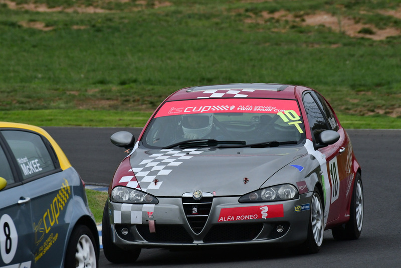 Alfa Feb 2026-232.jpg :: 10  Brad Wilson (NSW)                                       Alfa Romeo 147