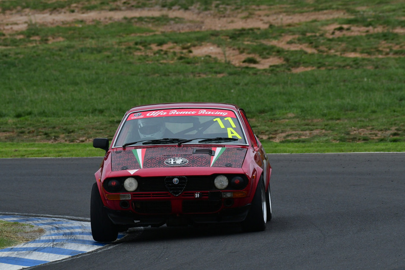 Alfa Feb 2026-233.jpg :: 11  Mark Baggetto (NSW)      Va In Mona Racing              Alfa Romeo Alfett