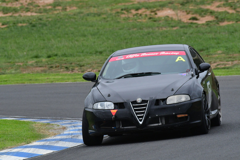 Alfa Feb 2026-243.jpg :: 17  Michael Musumeci (NSW)   Altitude Facilities Management Alfa Romeo GT      