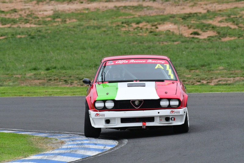 Alfa Feb 2026-244.jpg ::  777  Simon Greirson (NSW)     SERT                           Alfa Romeo Alfetta 