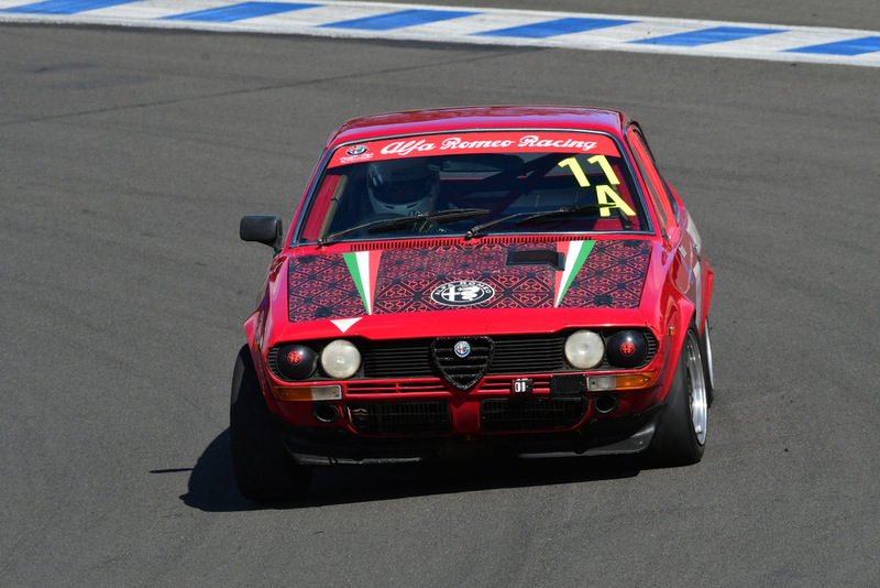 Alfa Feb 2026-246.jpg :: 11  Mark Baggetto (NSW)      Va In Mona Racing              Alfa Romeo Alfett