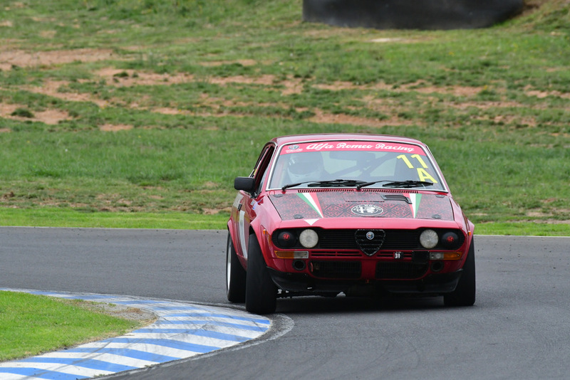 Alfa Feb 2026-249.jpg :: 11  Mark Baggetto (NSW)      Va In Mona Racing              Alfa Romeo Alfett