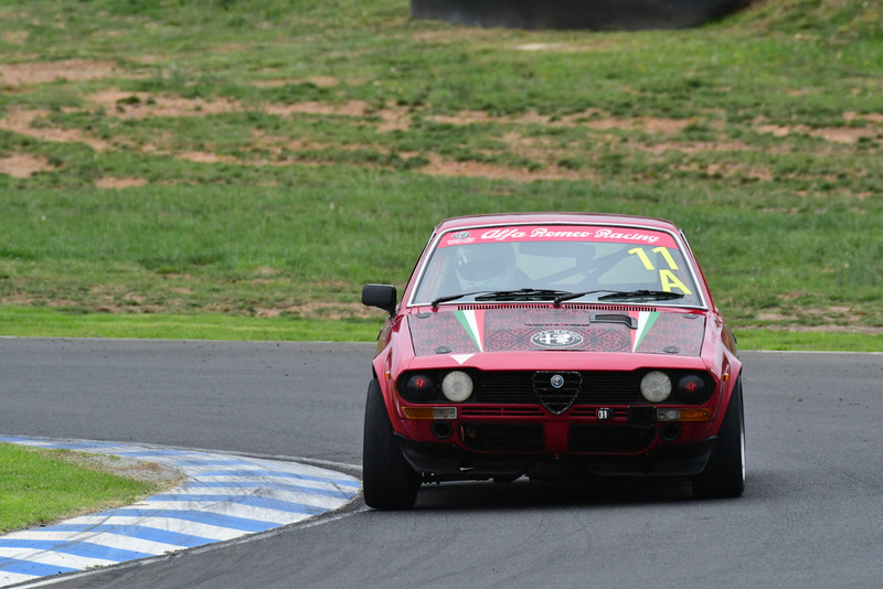 Alfa Feb 2026-250.jpg :: 11  Mark Baggetto (NSW)      Va In Mona Racing              Alfa Romeo Alfett