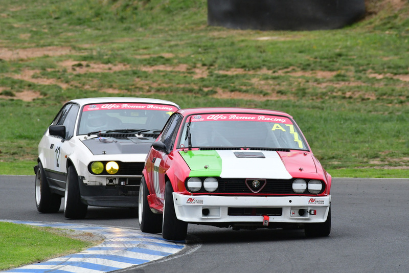 Alfa Feb 2026-252.jpg ::  777  Simon Greirson (NSW)     SERT                           Alfa Romeo Alfetta 