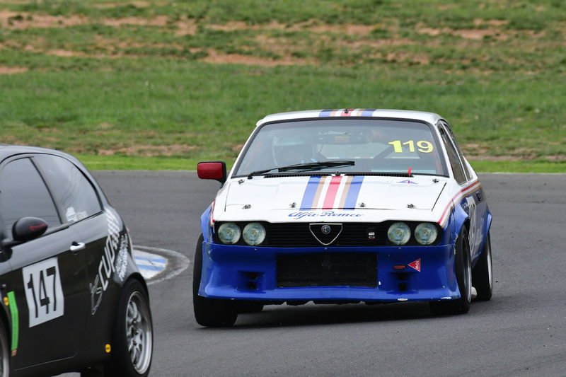 Alfa Feb 2026-256.jpg :: 119  Darryl Meehan (QLD)      Avondale Homes                 Alfa Romeo GTV