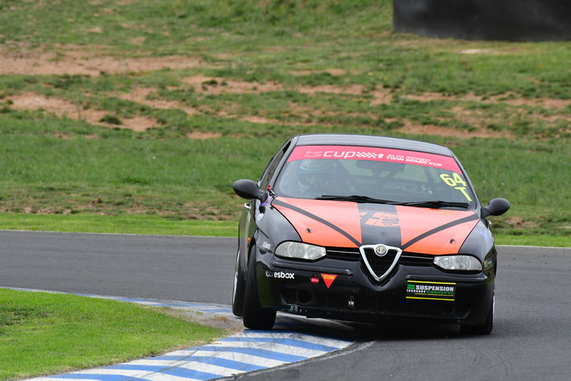 Alfa Feb 2026-257.jpg :: 64  Urs Muller (NSW)         Muller Motorsport              Alfa Romeo 156 Twin 