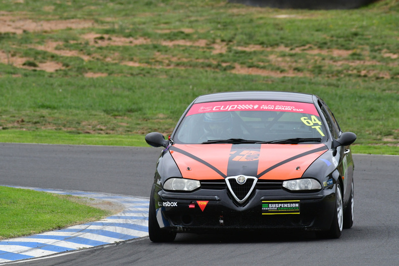 Alfa Feb 2026-258.jpg :: 64  Urs Muller (NSW)         Muller Motorsport              Alfa Romeo 156 Twin 