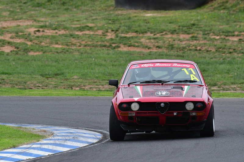 Alfa Feb 2026-267.jpg :: 11  Mark Baggetto (NSW)      Va In Mona Racing              Alfa Romeo Alfett