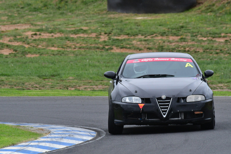 Alfa Feb 2026-269.jpg :: 17  Michael Musumeci (NSW)   Altitude Facilities Management Alfa Romeo GT      