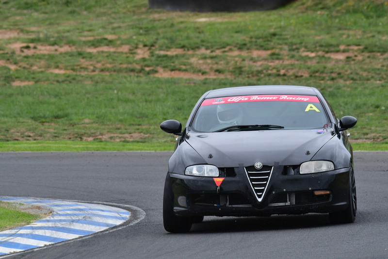 Alfa Feb 2026-270.jpg :: 17  Michael Musumeci (NSW)   Altitude Facilities Management Alfa Romeo GT      