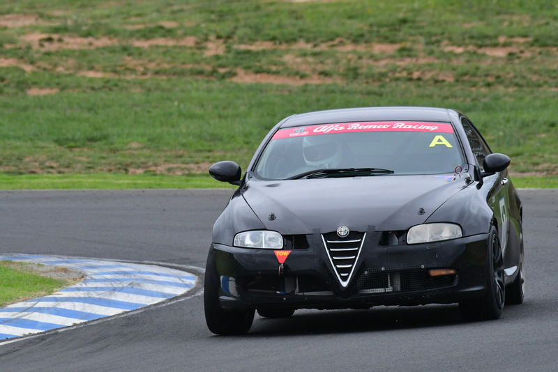 Alfa Feb 2026-271.jpg :: 17  Michael Musumeci (NSW)   Altitude Facilities Management Alfa Romeo GT      