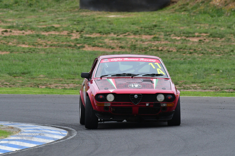 Alfa Feb 2026-286.jpg :: 11  Mark Baggetto (NSW)      Va In Mona Racing              Alfa Romeo Alfett
