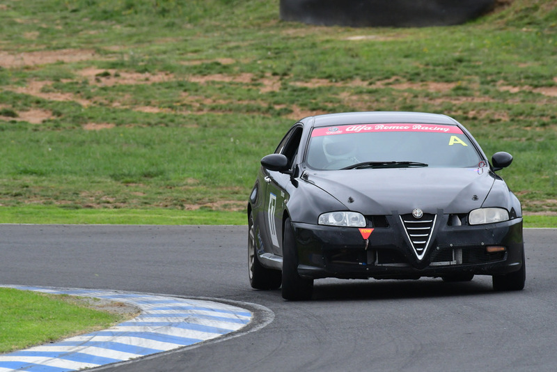 Alfa Feb 2026-288.jpg :: 17  Michael Musumeci (NSW)   Altitude Facilities Management Alfa Romeo GT      