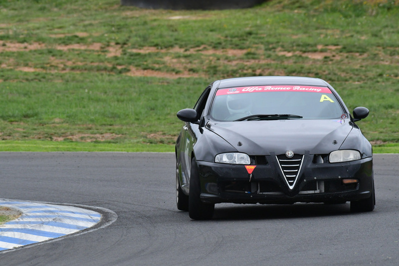 Alfa Feb 2026-289.jpg :: 17  Michael Musumeci (NSW)   Altitude Facilities Management Alfa Romeo GT      